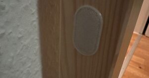 IKEA Kura Hole Cover