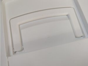 IRIS USA Jumbo Cat Litter Box Handle by raptor464
