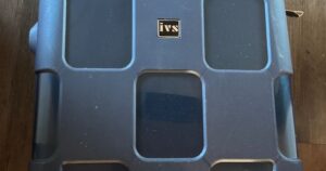 IVS suitcase wheel