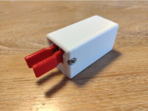 Iambic Magnetic Morse Paddle by dramaturg