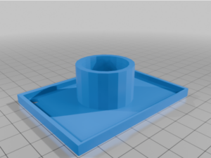 IceCap 240 AIO Protein Skimmer Cap by Csloan217