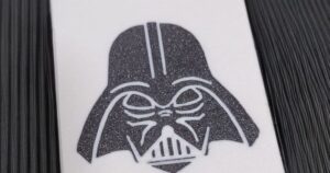 Id Card DARTH VADER