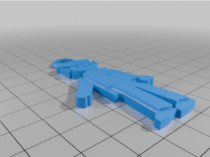 Igráček DP Metro keychain  by tomkubak
