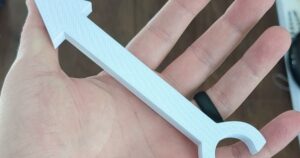 Imaging Pole Arrow / Pole Mounted Arrow
