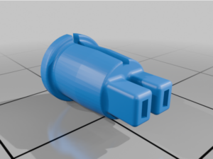 Incandescent Bulb base by xlukastsu