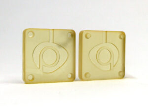 Injection Molding Blanks @ Pinshape