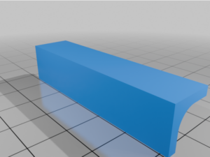 Inside Drawer Label Holder by patriotcoder