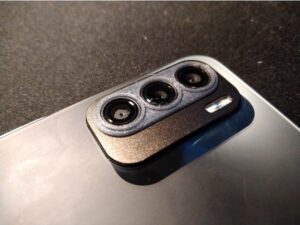 Jolla C2 community phone camera lens guard by motoz