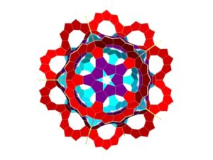 KEPLER DODECAHEDRAL HANDLEHEDRON 2 by APC5
