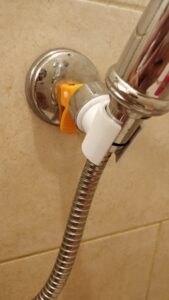 KES Bathroom Replacement Showerhead Holder @ Pinshape