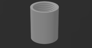 Keg Washer Nozzle