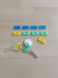 Key Covers @ Pinshape