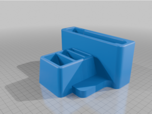 Keyboard floor stand (Logitech k400r) remix by sts0333
