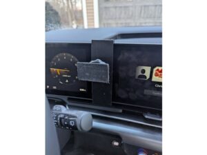Kia Carnival 2025 Magnetic Phone Mount by smallcrpt