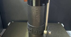 KinGrinder P0 Lid