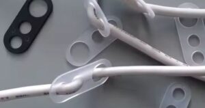 Lamp hook holder