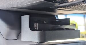 Land Cruiser 2025 Sunglass holder