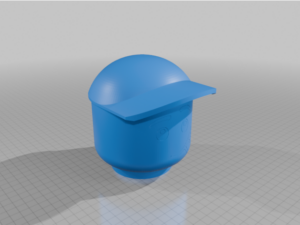 Lego Head Matching Typ 2 Hand by CapitainSubtext