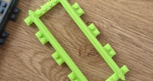 Lego Rail Light