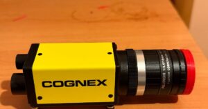 Lens Cap COGNEX IP Camera