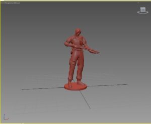 Leon - Resident Evil 2 @ Pinshape