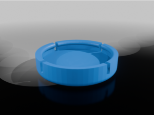Lid for Bioflair pro biotoc Bottle by Niemand012345678