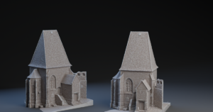 Little Chappel