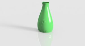 Little vase @ Pinshape