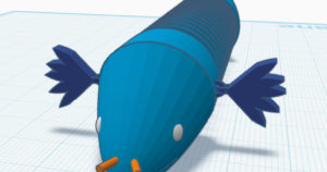 Long Fish Flexi