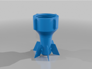 Long-shot Garden Hose Nozzles (to put out fires in tall trees, or mist needy ones) by jaggz