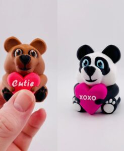 Luvables Bear - 3D model by FunFam3D on Thangs