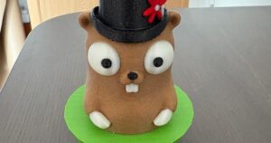 MMU Groundhog Day Pendant - Punxsutawney Phil