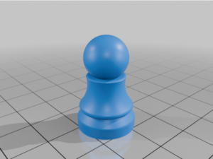 Magic Maze Tower Little Sister Pawn by Don_Willy