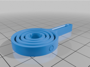 Magnetic Flux Gyro  by Manouchehr