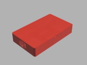 MasterCase 5 Accessory Box @ Pinshape