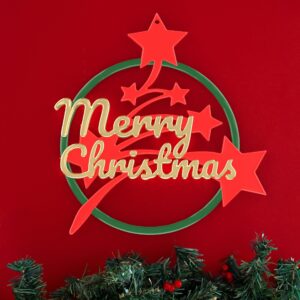 Merry Christmas Ring @ Pinshape