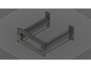 MiniRack 5.25in Drive Mount by natelatchaw