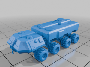 Mobile HPG by RGriffin65