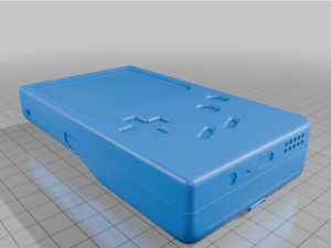 Modretro Chromatic Case by robm1111