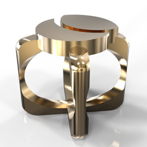 Moon fantasy ring @ Pinshape