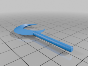 MoonKnights grapnel tool! by TheMoongladeForgee