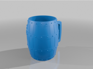 Mugiwara mug  by Kryows