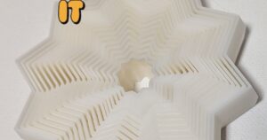 Multibody Fidget Star