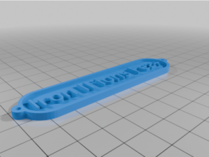 My Customized Customizer - Label, Tag, Sign, ID, Marker, Plaque by Dewaldt12
