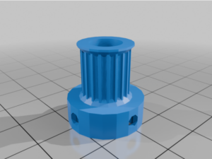 My Customized GT2 Gear / Pulley / Idler by sasha10081978