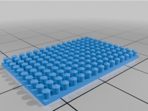 My Customized Velcro-like Fastener by BigSheba