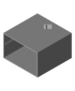Nicho Vivo e Net 3 - 3D model by 3DX Filamentos on Thangs