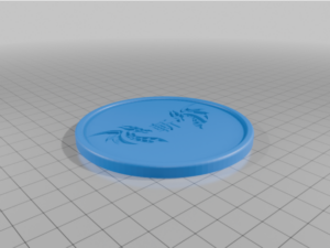 Ninja Sexy Party Coaster (Ninja Brian)  by TheMoongladeForgee