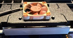 Noctua Fan Slot 1 Pentium III Shroud