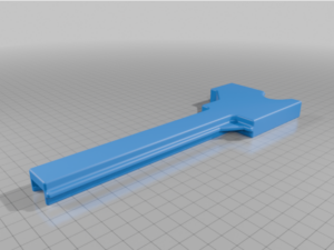 Nortools Vernier Caliper Travel Case by PerpetualUselessness